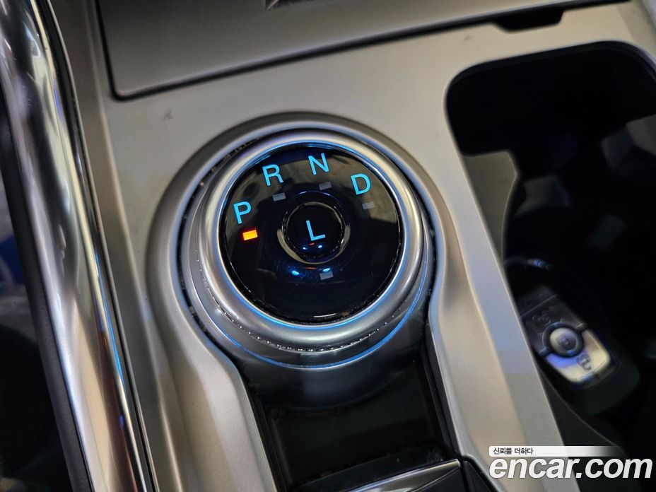 Ford Explorer 3.0 Platinum 4WD