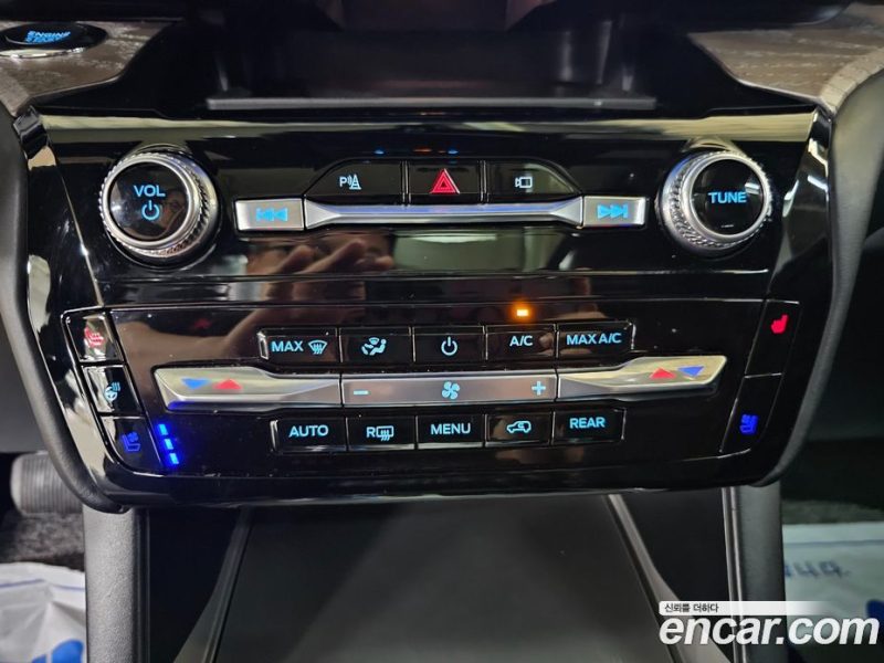 Ford Explorer 3.0 Platinum 4WD