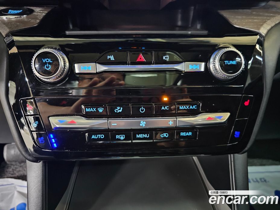 Ford Explorer 3.0 Platinum 4WD