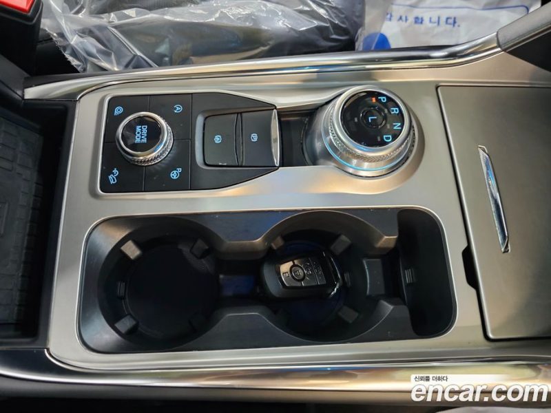 Ford Explorer 3.0 Platinum 4WD