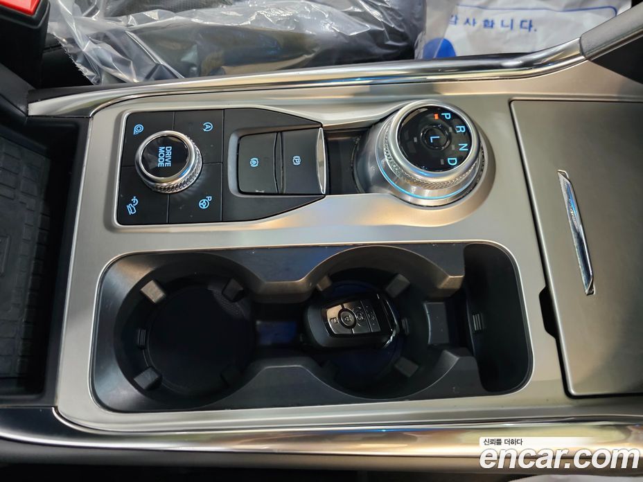 Ford Explorer 3.0 Platinum 4WD