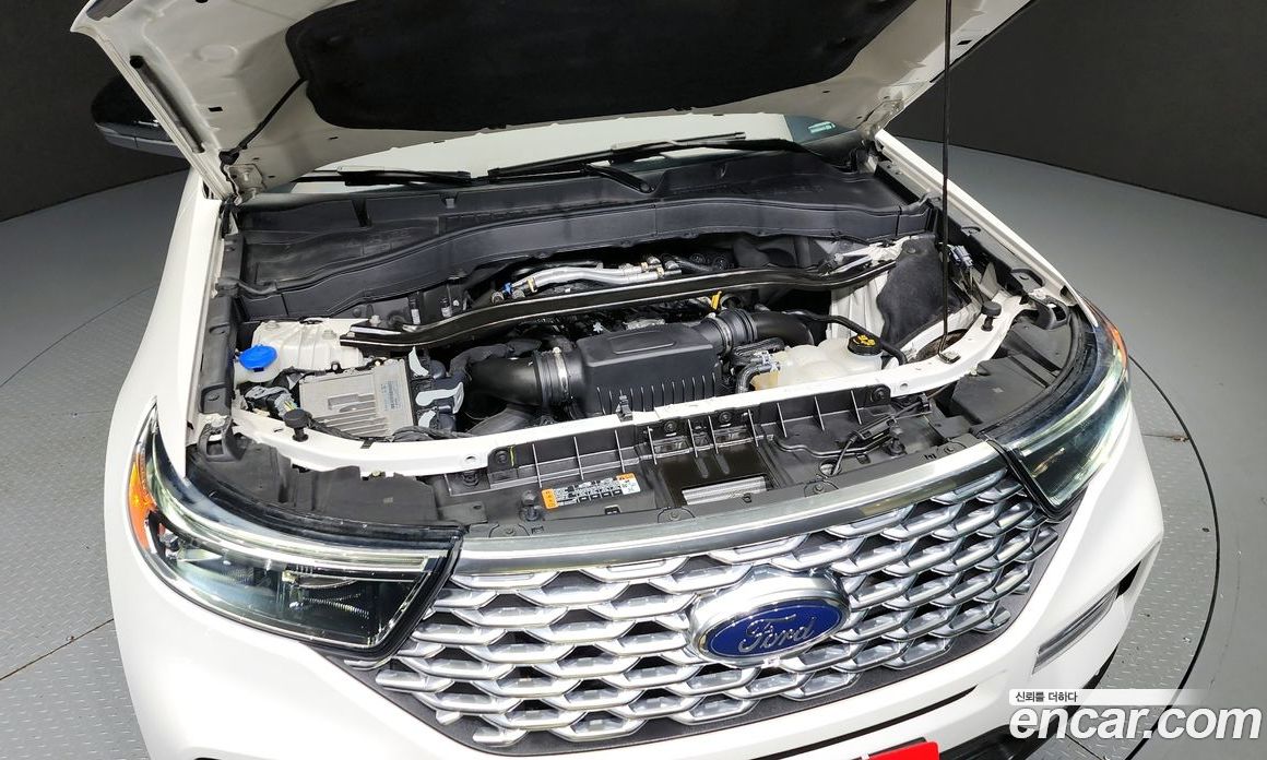 Ford Explorer 3.0 Platinum 4WD