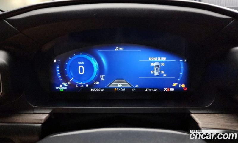 Ford Explorer 3.0 Platinum 4WD