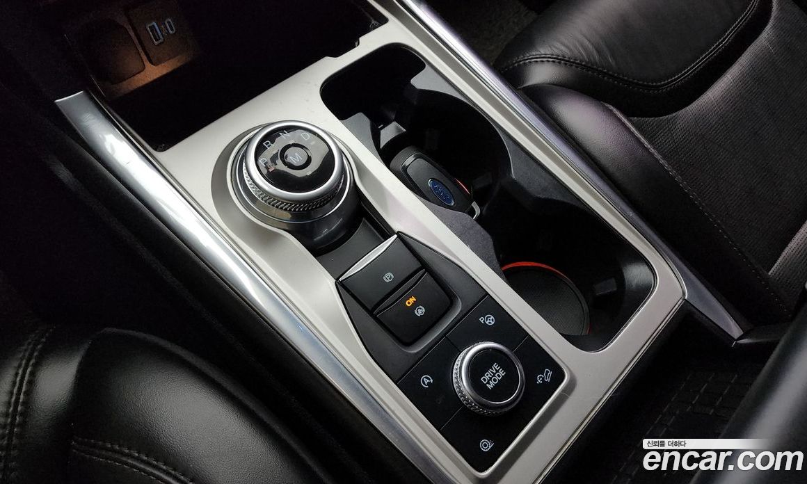 Ford Explorer 3.0 Platinum 4WD