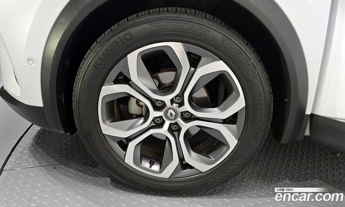 Renault Korea Captur 1.3 TCe Edition Paris