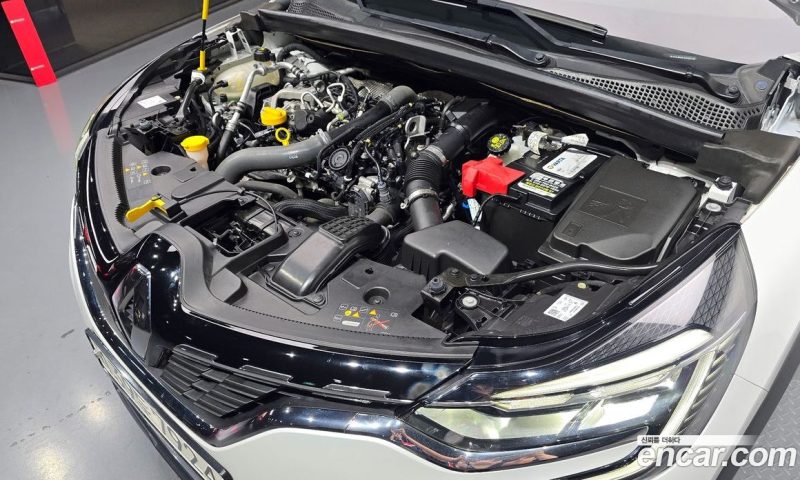 Renault Korea Captur 1.3 TCe Edition Paris