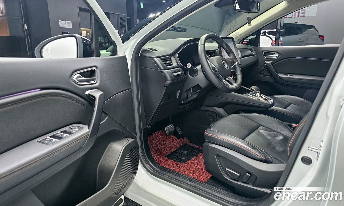 Renault Korea Captur 1.3 TCe Edition Paris
