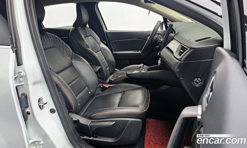 Renault Korea Captur 1.3 TCe Edition Paris