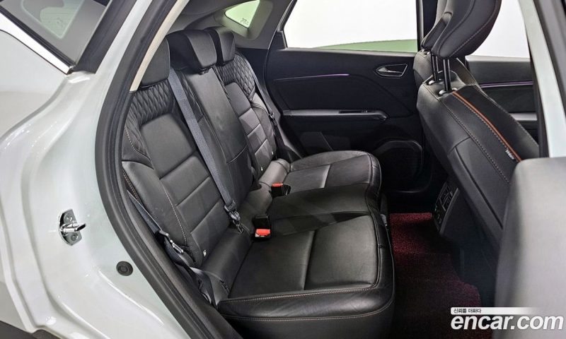 Renault Korea Captur 1.3 TCe Edition Paris
