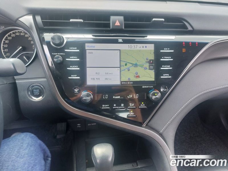 Toyota Camry 2.5 Sport Edition(Nono Tone)