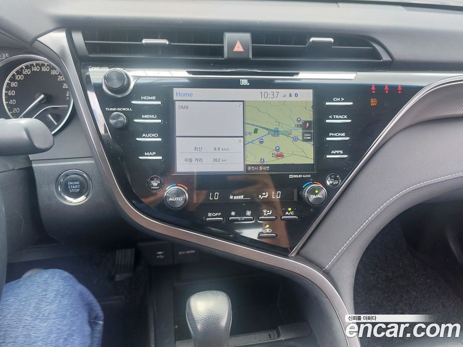 Toyota Camry 2.5 Sport Edition(Nono Tone)