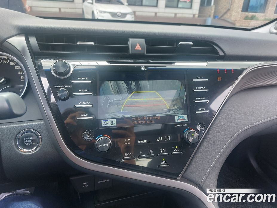 Toyota Camry 2.5 Sport Edition(Nono Tone)