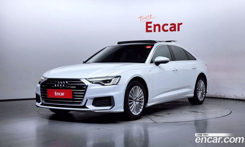 Audi A6 45 TFSI Premium