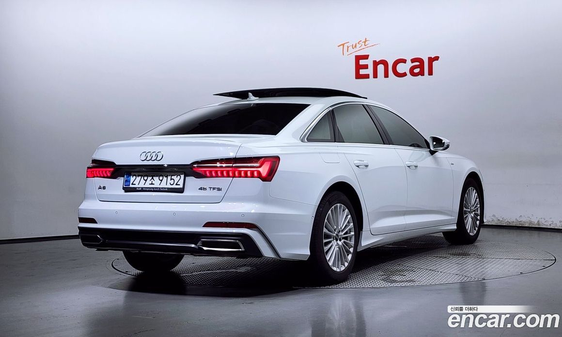 Audi A6 45 TFSI Premium