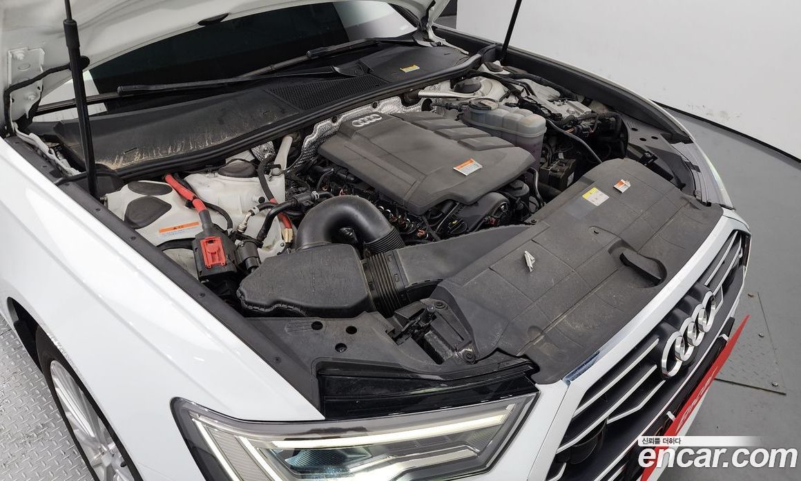 Audi A6 45 TFSI Premium