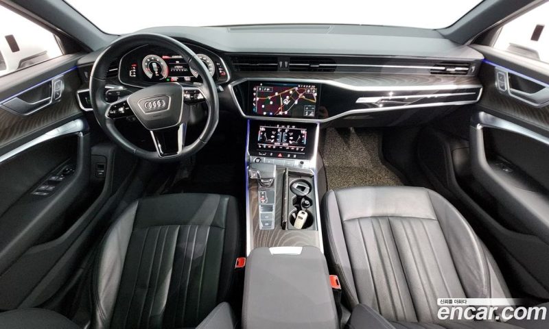 Audi A6 45 TFSI Premium