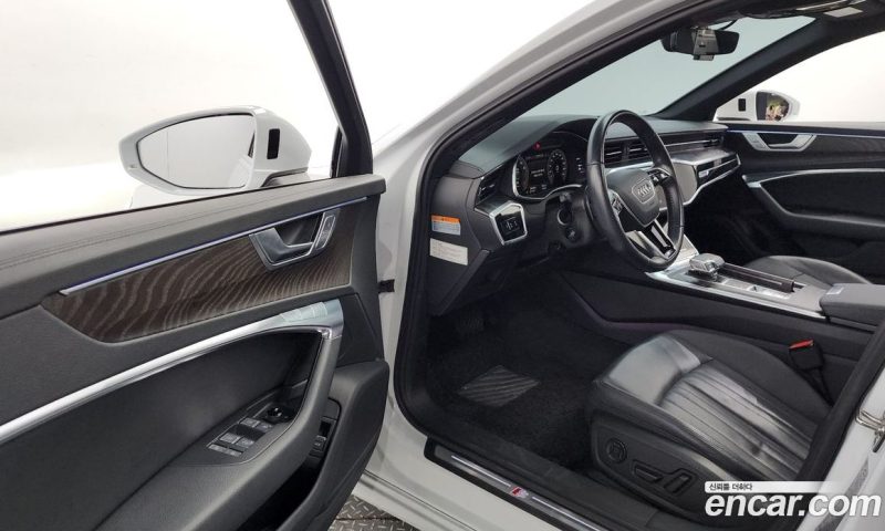 Audi A6 45 TFSI Premium