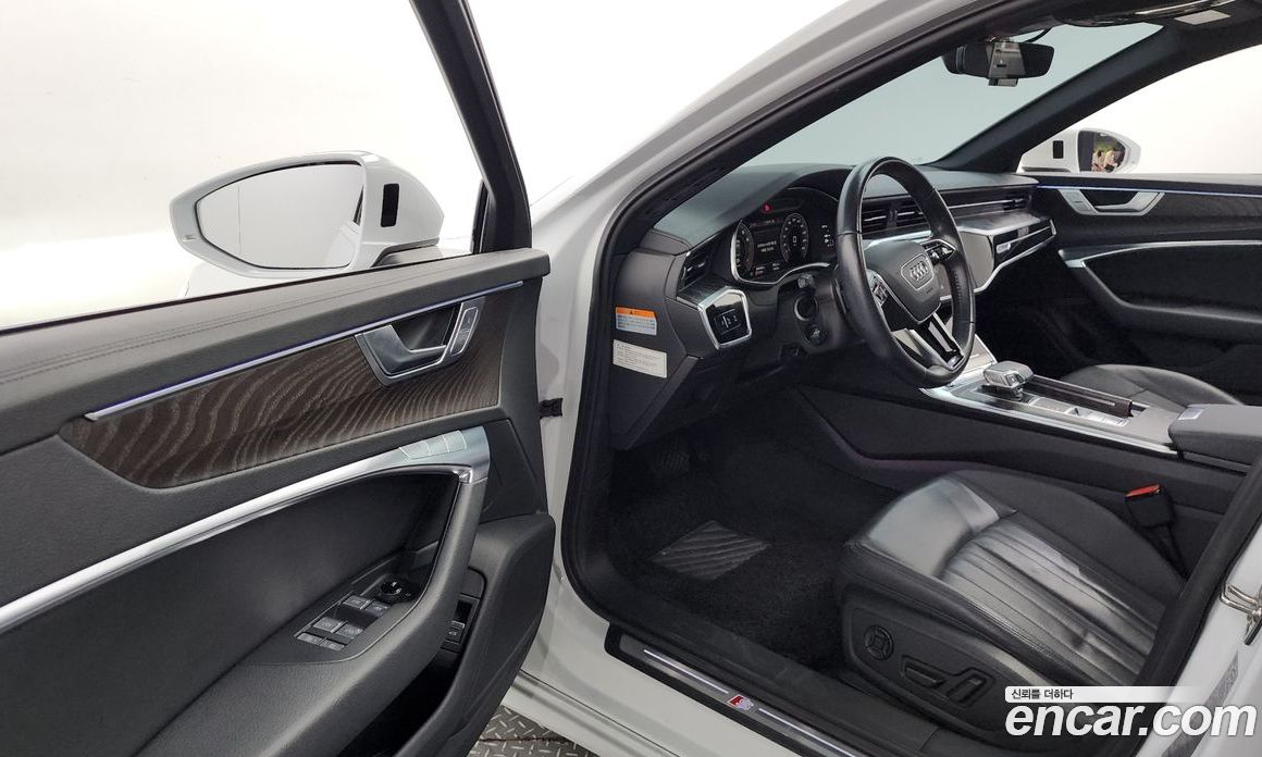 Audi A6 45 TFSI Premium