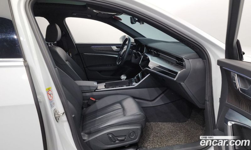 Audi A6 45 TFSI Premium