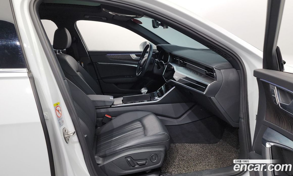 Audi A6 45 TFSI Premium