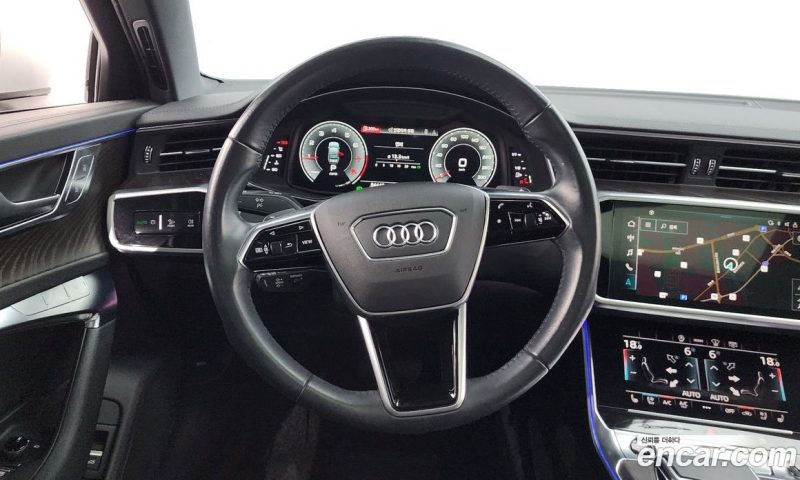 Audi A6 45 TFSI Premium