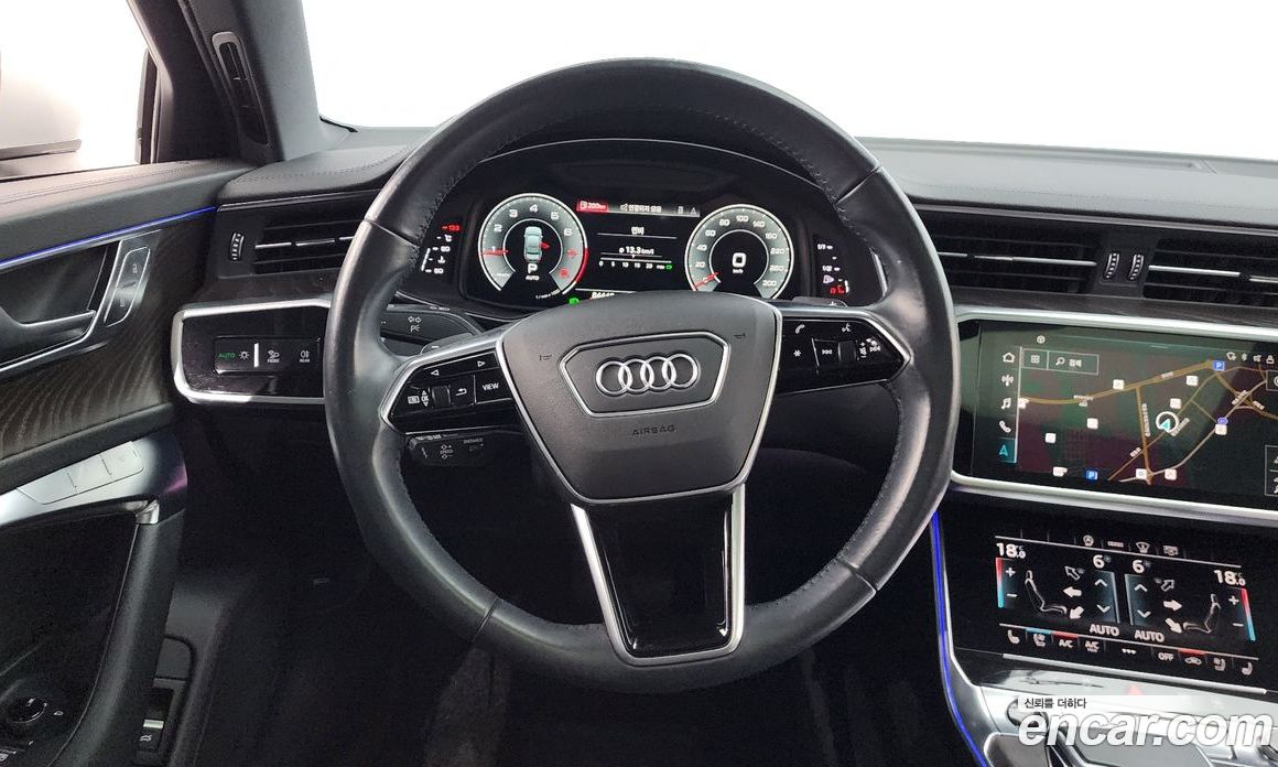 Audi A6 45 TFSI Premium