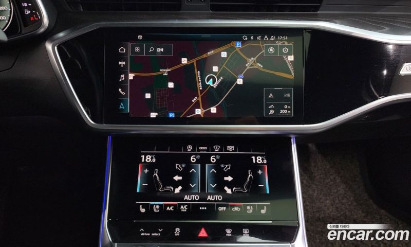 Audi A6 45 TFSI Premium