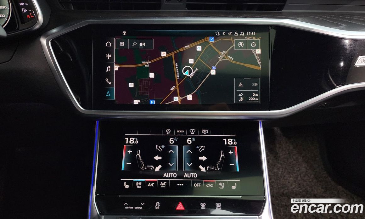 Audi A6 45 TFSI Premium