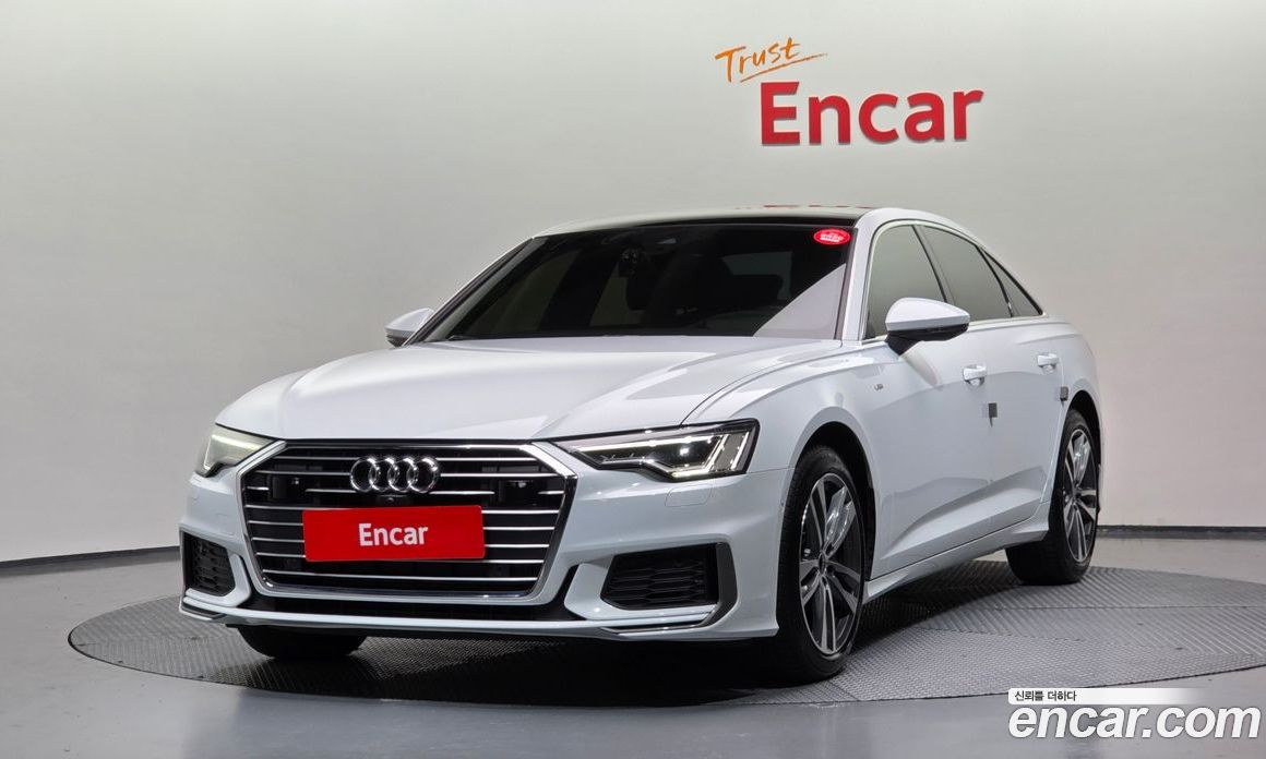 Audi A6 45 TFSI Premium