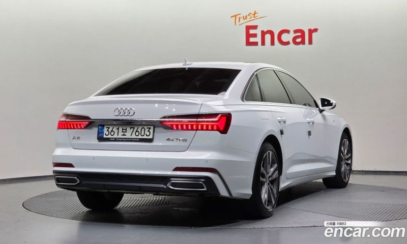 Audi A6 45 TFSI Premium