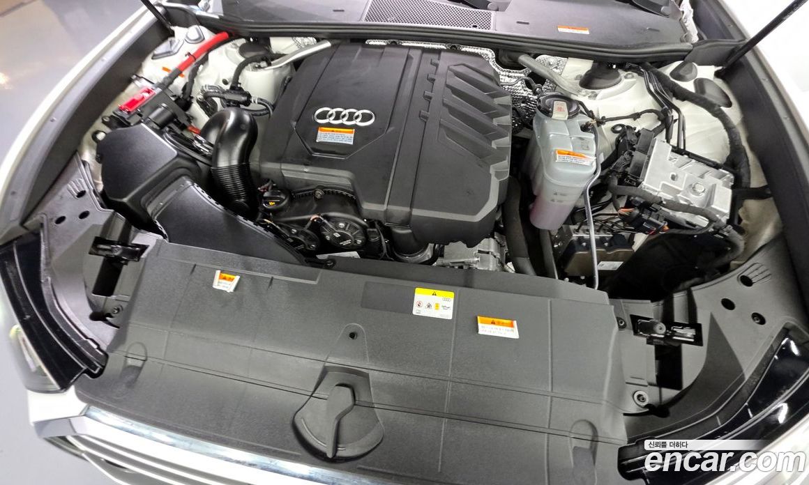 Audi A6 45 TFSI Premium