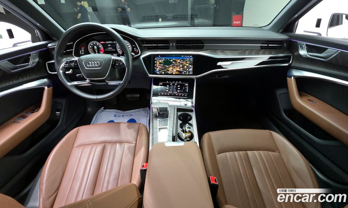 Audi A6 45 TFSI Premium