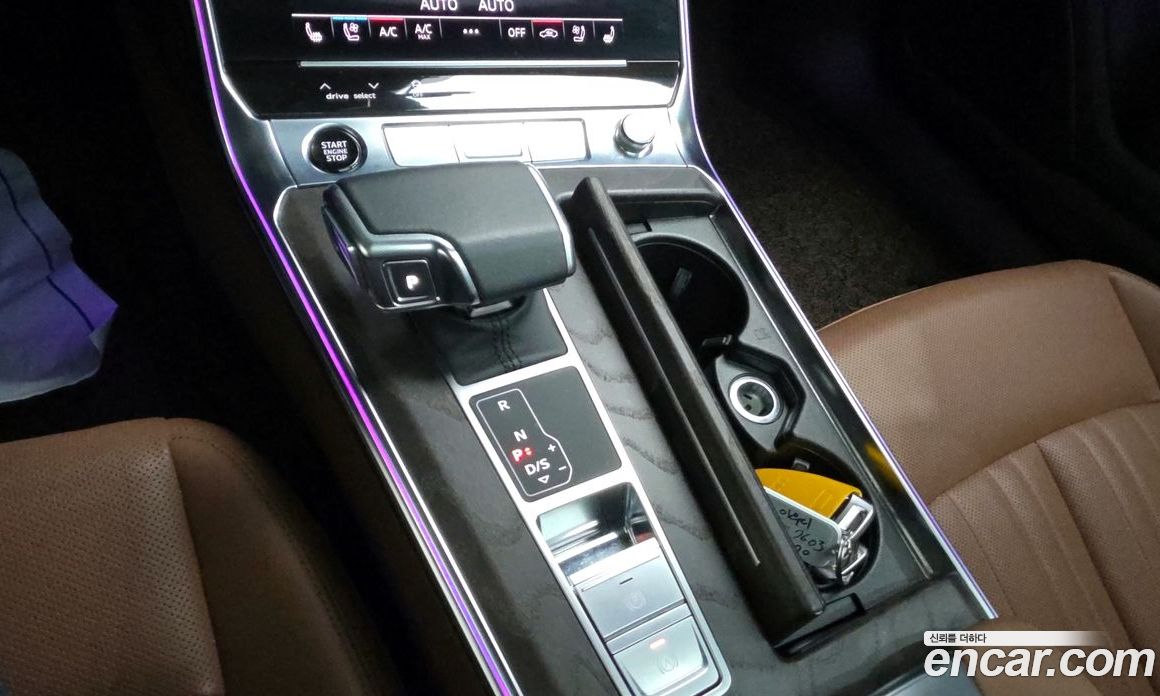 Audi A6 45 TFSI Premium