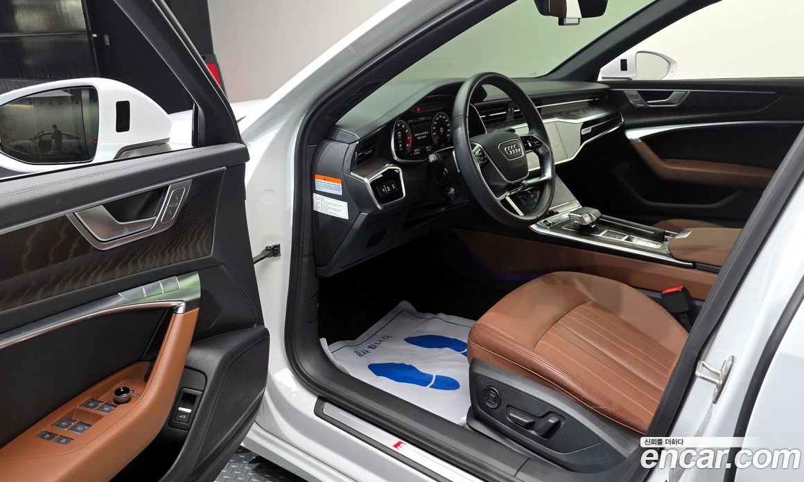 Audi A6 45 TFSI Premium