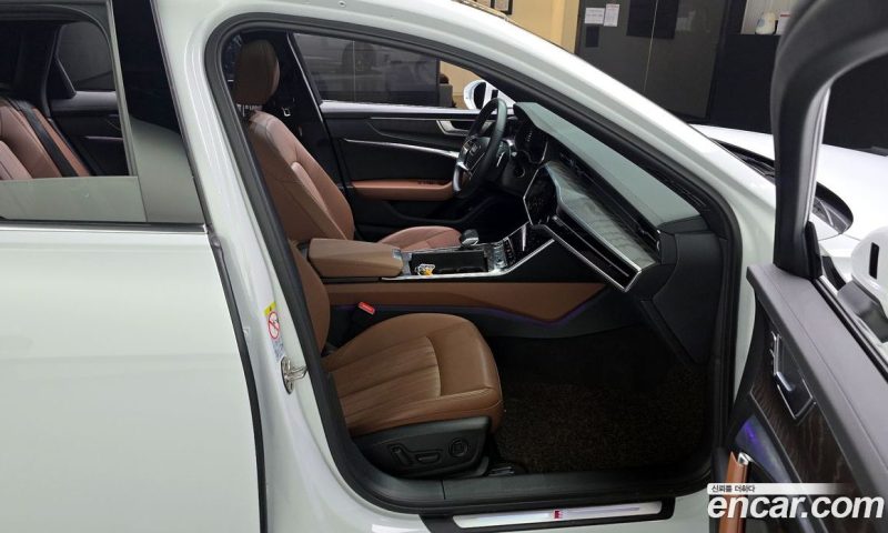 Audi A6 45 TFSI Premium