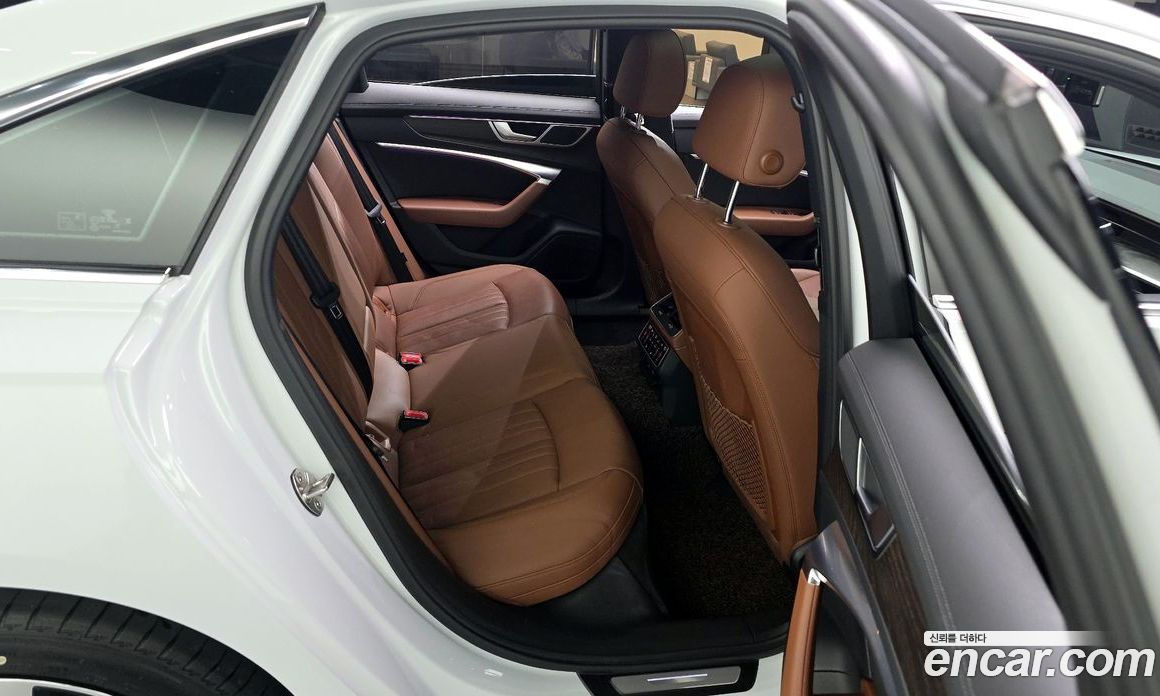 Audi A6 45 TFSI Premium