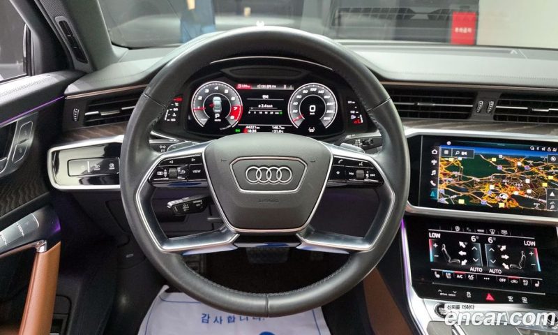 Audi A6 45 TFSI Premium