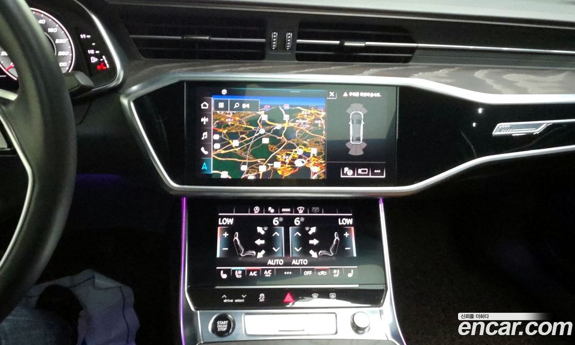 Audi A6 45 TFSI Premium