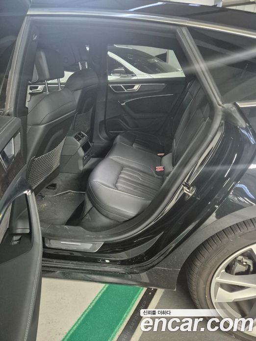 Audi A7 55 TFSI Quattro Premium