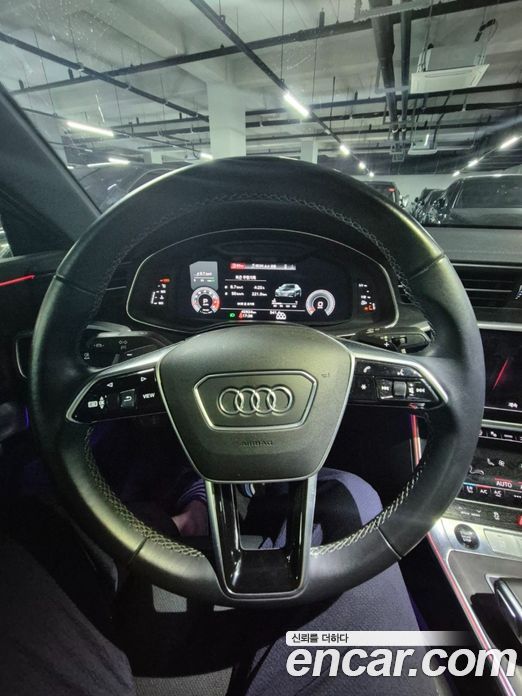 Audi A7 55 TFSI Quattro Premium