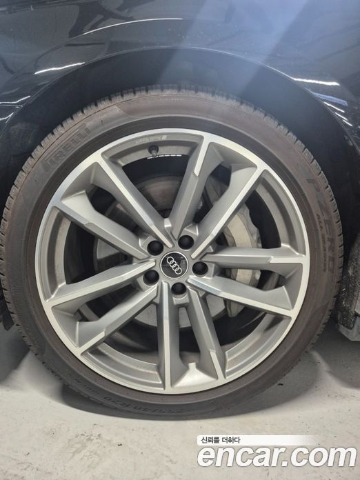 Audi A7 55 TFSI Quattro Premium
