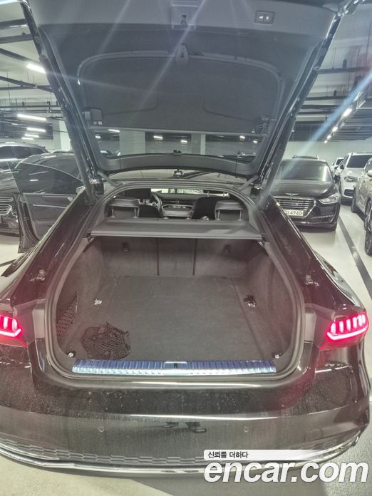 Audi A7 55 TFSI Quattro Premium