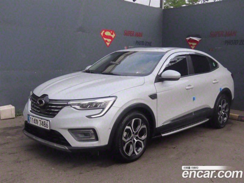 Renault Korea XM3 1.3 TCe RE Signature