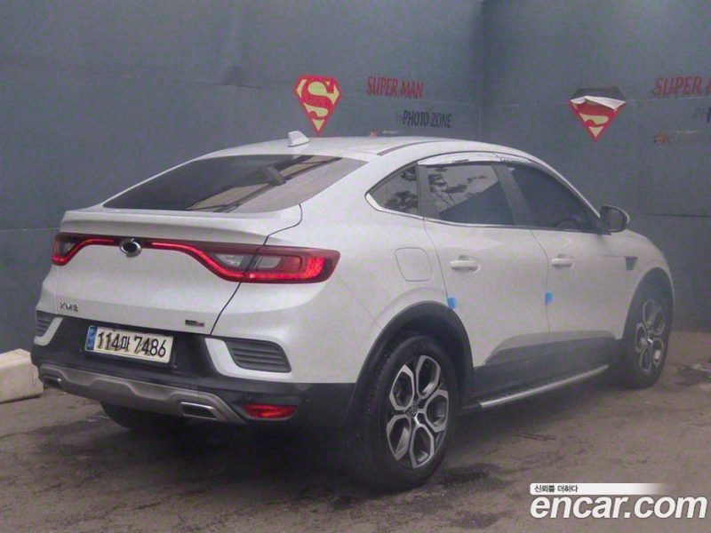 Renault Korea XM3 1.3 TCe RE Signature