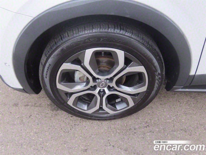 Renault Korea XM3 1.3 TCe RE Signature