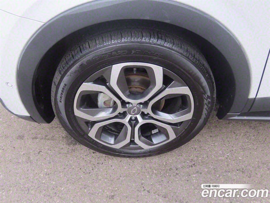 Renault Korea XM3 1.3 TCe RE Signature