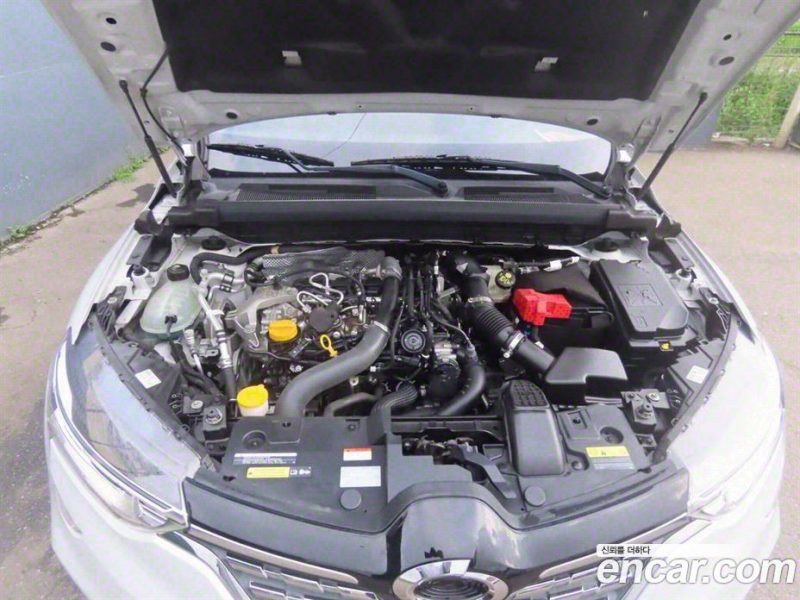 Renault Korea XM3 1.3 TCe RE Signature