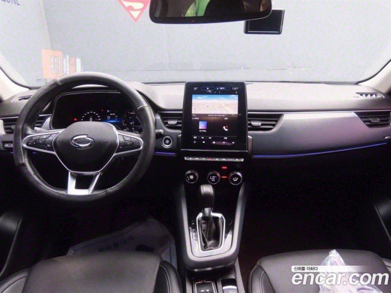 Renault Korea XM3 1.3 TCe RE Signature