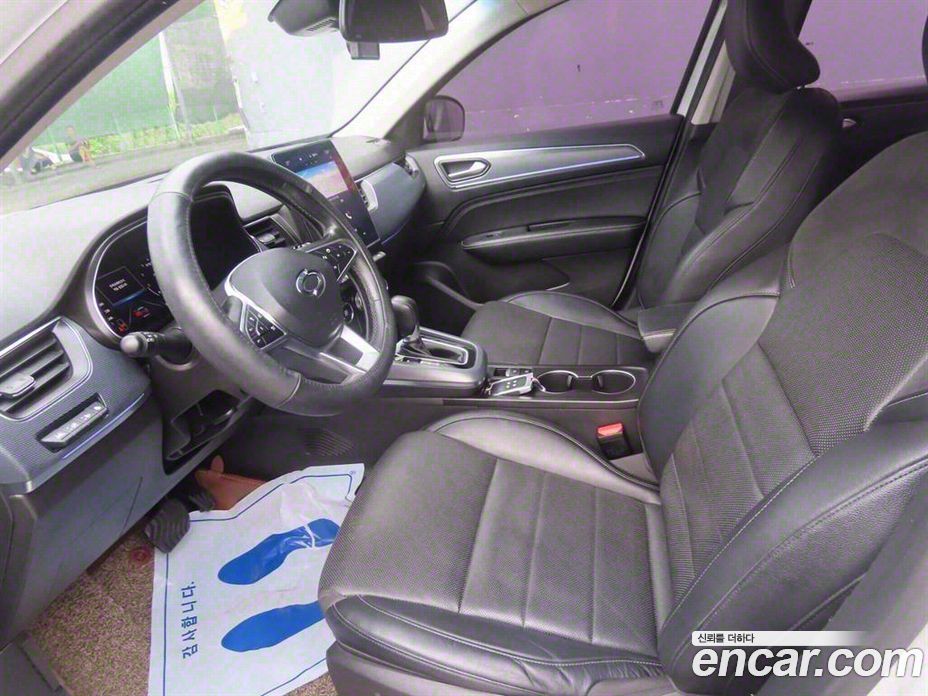 Renault Korea XM3 1.3 TCe RE Signature