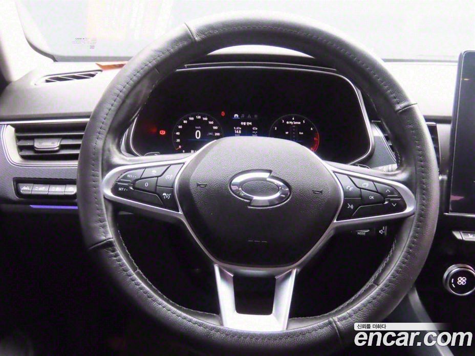 Renault Korea XM3 1.3 TCe RE Signature